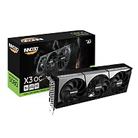 INNO3D RTX 5080 X3 OC 16GB GDDR7 Graphics Card – Triple Fan | 4K Support