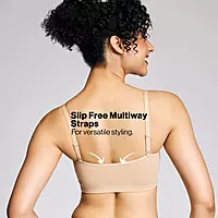 Nykd By Nykaa Easy Breezy Slip on Bra NYB165