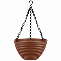 9 inch Hanging Basket Metal Chain