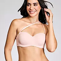 Nykd By Nykaa The Ultimate Multiway Strapless Padded Wired Bra NYB027