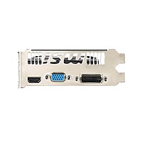 MSI GT 730 4GB DDR3 Graphics Card – 128-Bit | Single Fan | HDMI / DVI / VGA