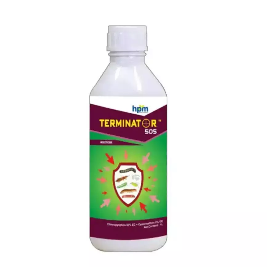 Terminator -505 -(HPM)