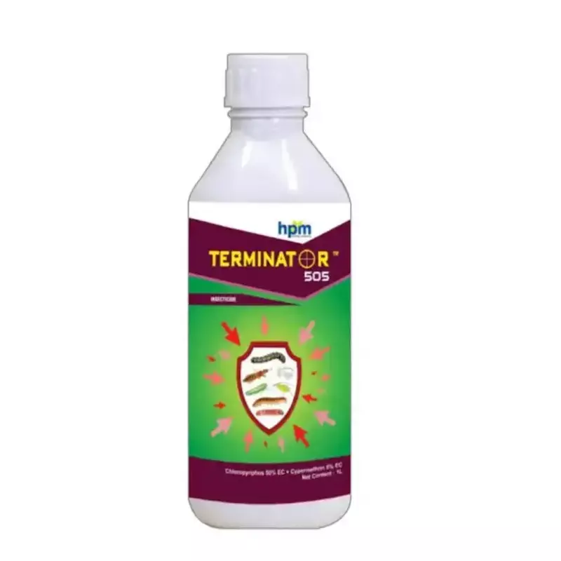 Terminator -505 -(HPM)