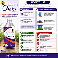 Ichiban Osaka Herbicide | Vetrivel Agro Services