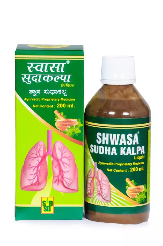 SHWASA SUDHA KALPA