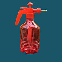Pressure Spray Pump 1.5ltr | Plastic Spray Pump for Gardening | Sprayer for Garden Plants | Pressure Sprayer for Home Gardening | Easy Use Spray Pump,
