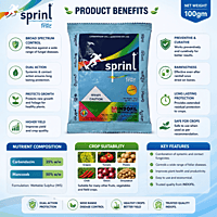 Indofil Sprint Fungicide | Vetrivel Agro Services