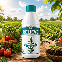Relieve Biostimulant | Insecticides (India) Limited | Vetrivel Agro Services