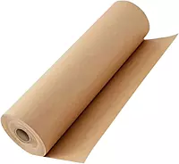 HBMX1907 Imitation Brown Kraft Paper Roll 440mm x 30m