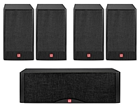DoogeHiFi NAAD Ti61-HT Home Theatre Speaker Package