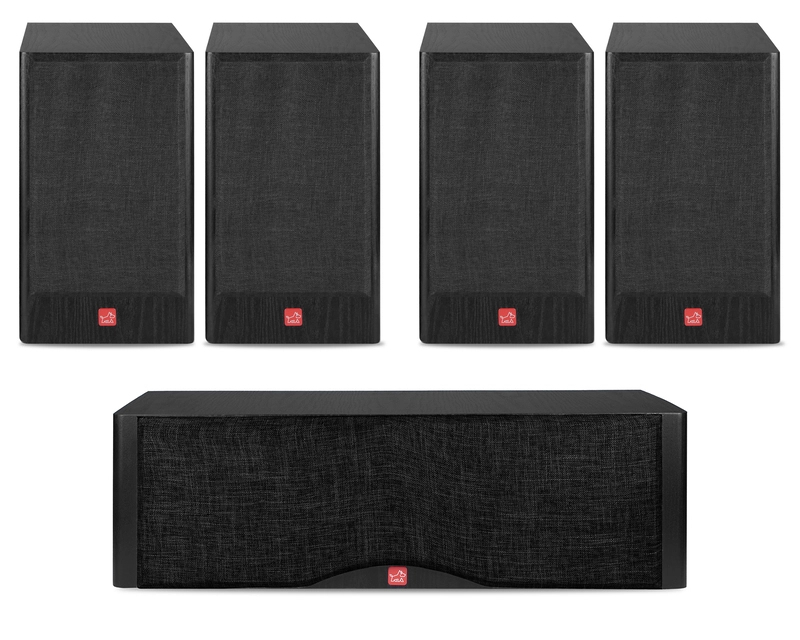 DoogeHiFi NAAD Ti61-HT Home Theatre Speaker Package