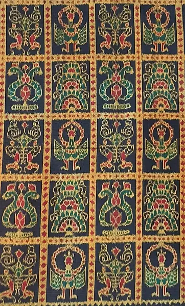 NABAKOTHI 2 FABRIC -BLACK