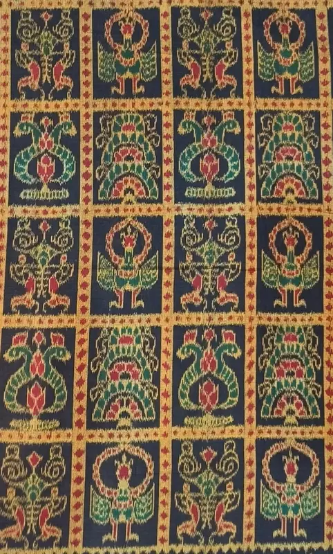 NABAKOTHI 2 FABRIC -BLACK