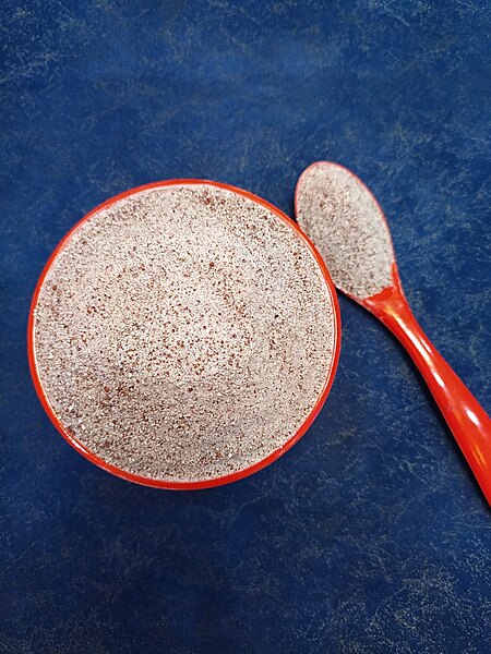 FINGER MILLET SEMOLINA