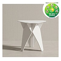 Nachos Stand | 11 Inch Plastic Planter Stand | Indoor & Balcony Plant Holder