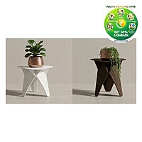 Nachos Stand | 11 Inch Plastic Planter Stand | Indoor & Balcony Plant Holder