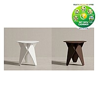 Nachos Stand | 11 Inch Plastic Planter Stand | Indoor & Balcony Plant Holder