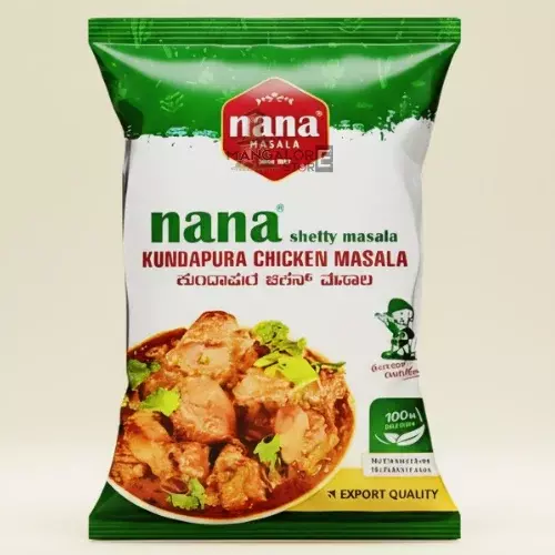 Nana Shetty Kundapura Chicken Masala – Authentic Mangalorean Spice Blend | 180g