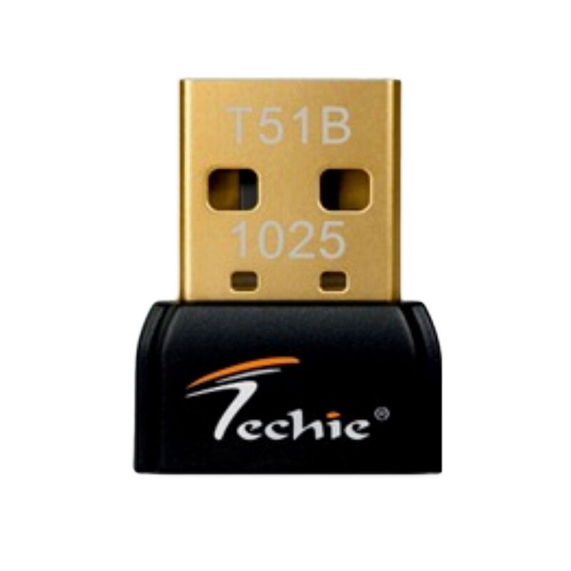 Techie Bluetooth 5.1 Adapter