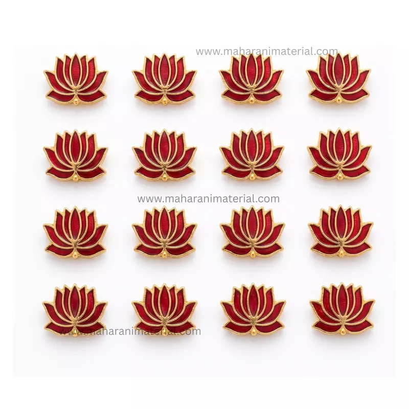 Lotus Meena Small