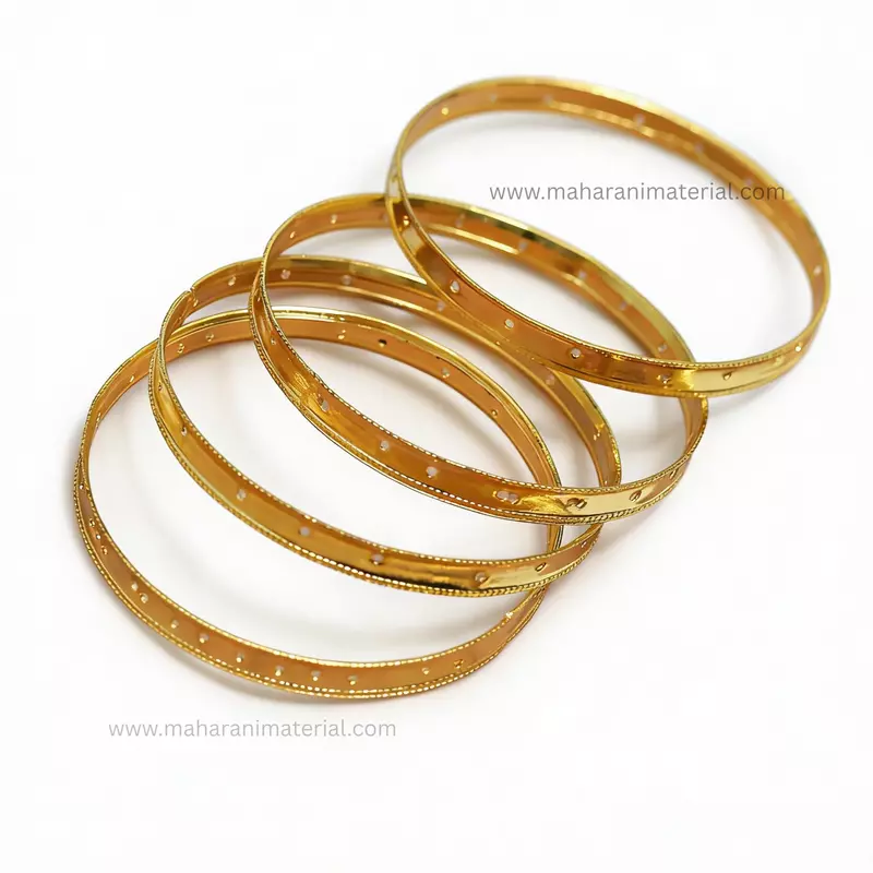 Bangle Base Golden