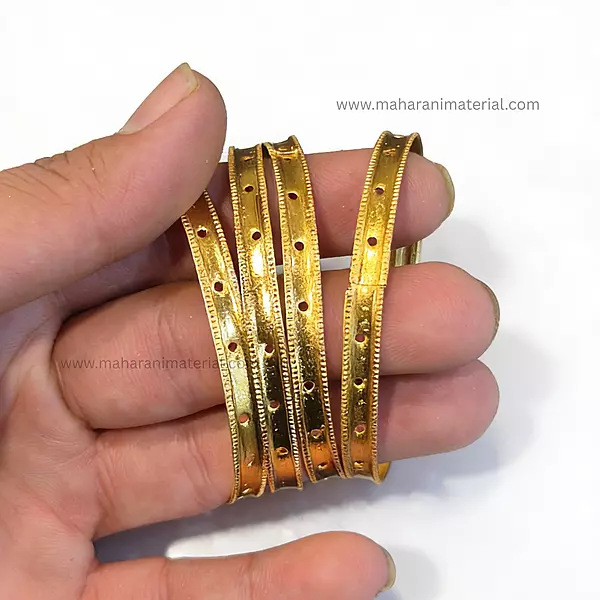 Bangle Base Golden