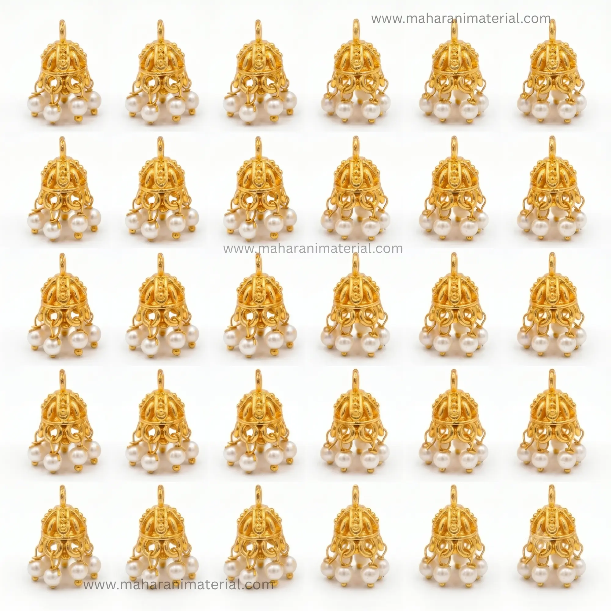 Jhumka Nath Small