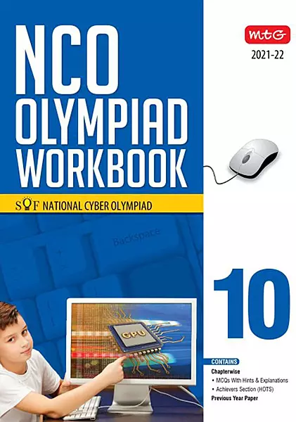 National Cyber Olympiad Work Book -Class 10