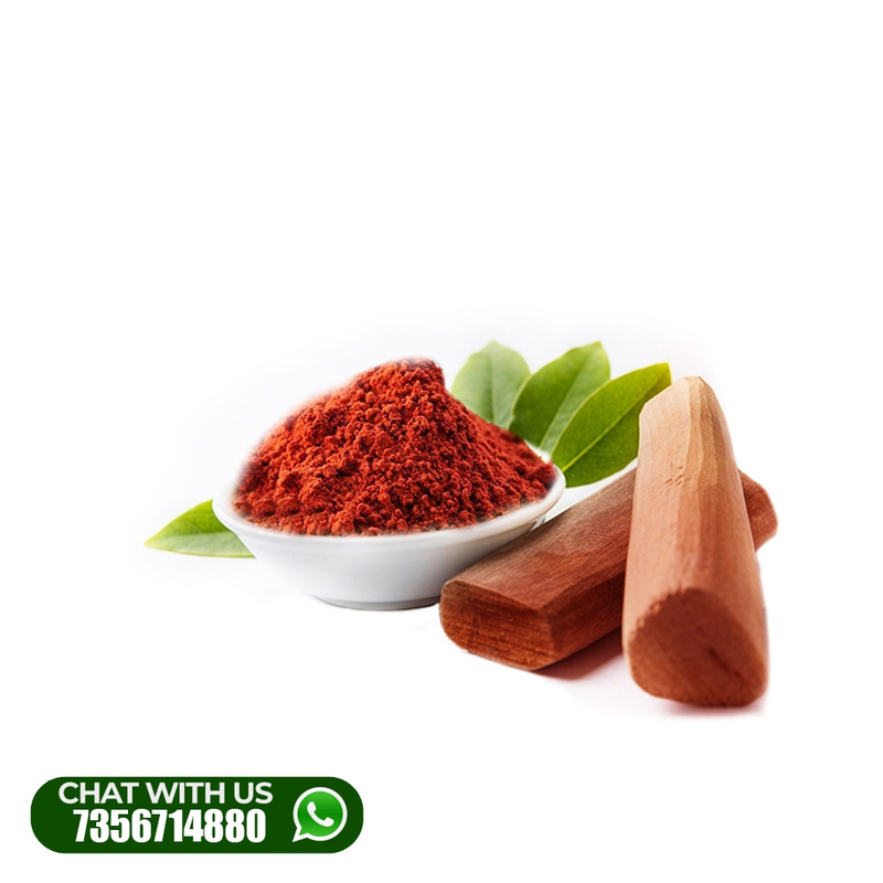 natural Red Sandalwood Powder 50GRM