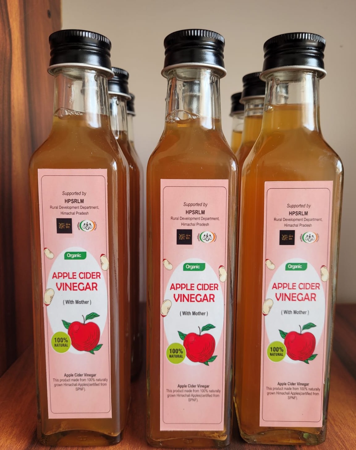 Himalayan Apple Cider Vinegar