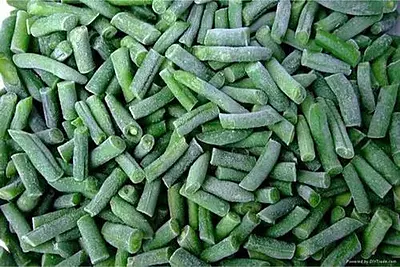 Frozen French Beans-30 Kg Bag