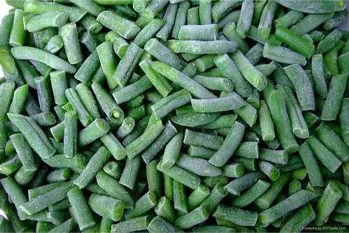 Frozen French Beans-30 Kg Bag