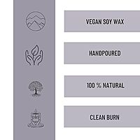 Kankshi Massage Candles