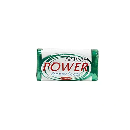 NATURE. POWER BEAUTYSOAP(Herbal)