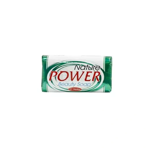 NATURE. POWER BEAUTYSOAP(Herbal)