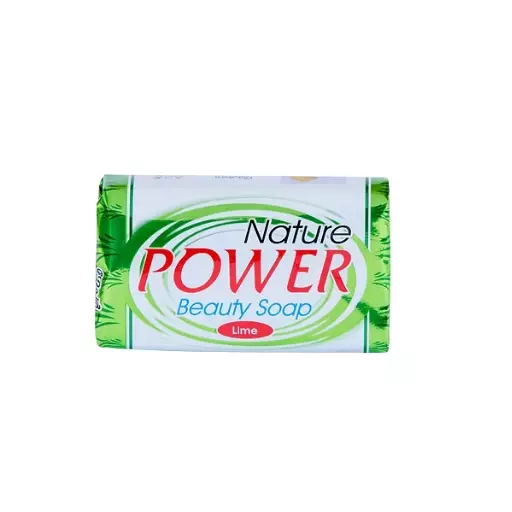 NATURE. POWER BEAUTYSOAP(Lime)