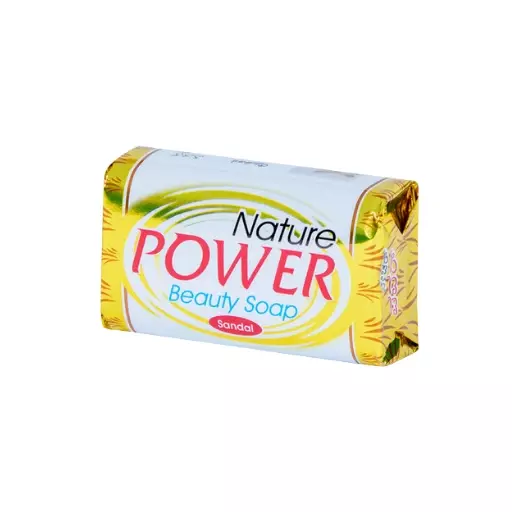 NATURE. POWER BEAUTYSOAP(sandal)