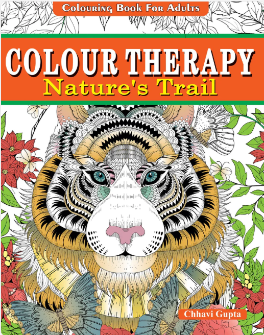 Colour Therapy- Nature Trail