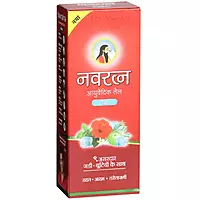 NAVRATNA OIL 45ML
