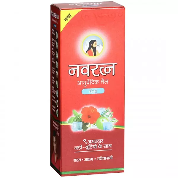 NAVRATNA OIL 45ML