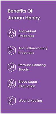 Jamun Honey (Naval / Bitter)