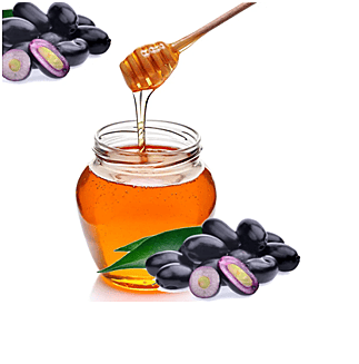 Jamun Honey (Naval / Bitter)