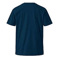 Super Dad Unisex Round Neck Cotton T-shirt 220 GSM