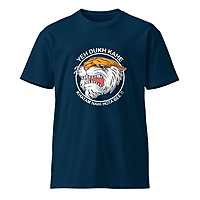 Ye Dukh Unisex Cotton Round Neck T-shirt 180 GSM Ye Dukh Unisex Cotton Round Neck T-shirt 180 GSM
