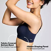 Nykd By Nykaa Easy Breezy Slip on Bra NYB165