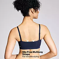 Nykd By Nykaa Easy Breezy Slip on Bra NYB165