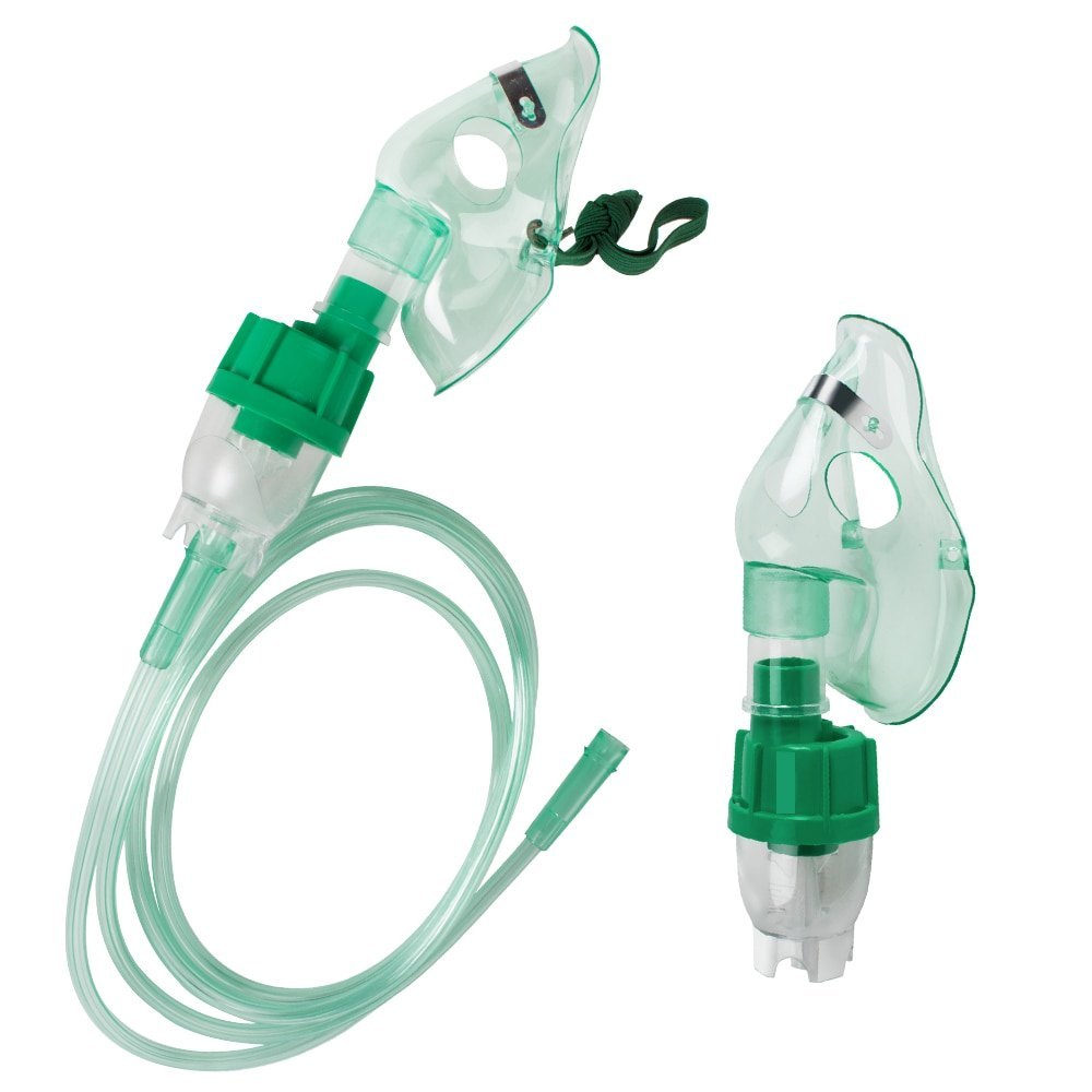 NEBPLUS Nebulizer Mask Kit for Adult  Mask