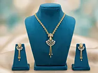 18 kt Gold Deco Glimmer Collection