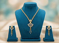 18 kt Gold Deco Glimmer Collection