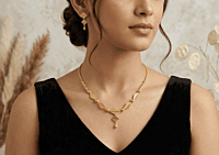 18 kt Gold Sunlit Facet Collection